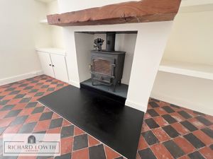 Feature Fireplace- click for photo gallery